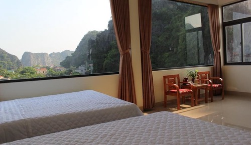 Economy Double Room, 1 Double Bed