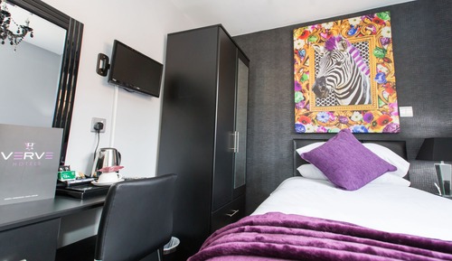Single Room, Ensuite