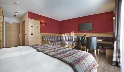 Suite, Sauna