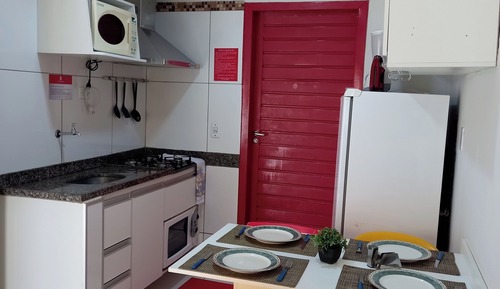Premium Apartment, 1 Bedroom, Kitchen, Garden View