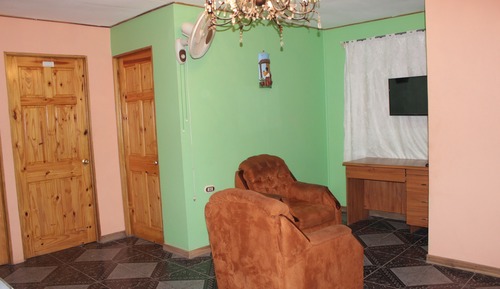 Executive Room, 2 Bedrooms, Kitchenette, City View