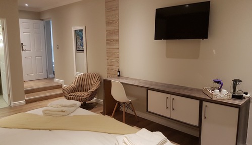 Comfort Double Room, 1 Bedroom, Non Smoking, River View
