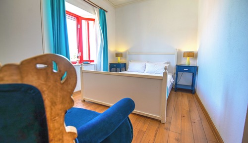 Comfort Room, Non Smoking, Park View