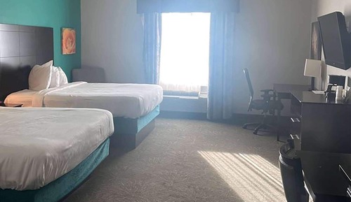 Room, 2 Queen Beds, Non Smoking