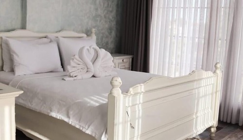 Deluxe Room, Terrace, Sea View