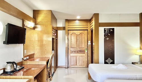 Deluxe Villa, 2 Twin Beds