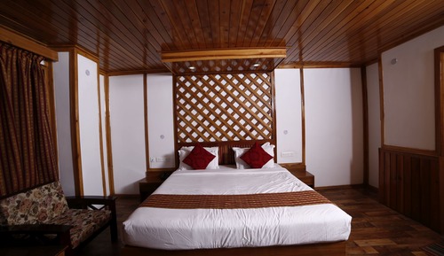 Deluxe Double Room, 1 Double Bed, Accessible