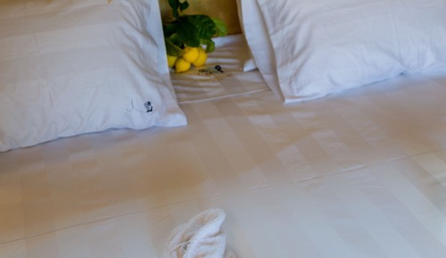 Royal Suite, Sea View (Prince of Lilies)