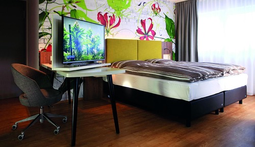 Superior Room, Balcony