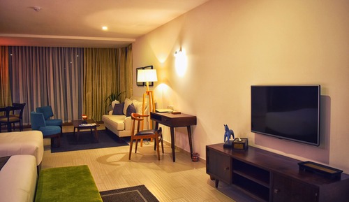 Family Quadruple Room