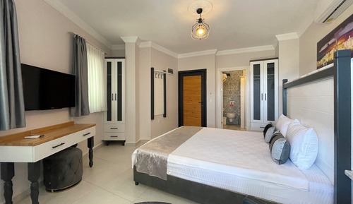Comfort Double Room, 1 Queen Bed, Non Smoking, Sea View