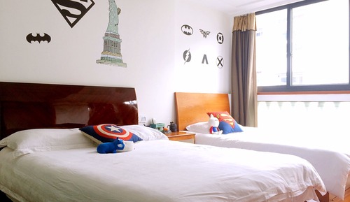 Twin Room