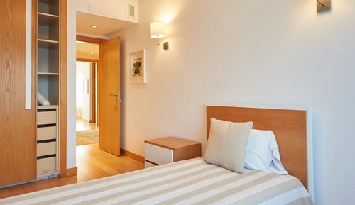 Apartment, 2 Bedrooms (73A)