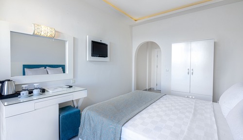 Standard Room, Sea View