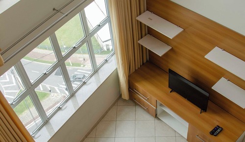 Superior Duplex, 1 Queen Bed