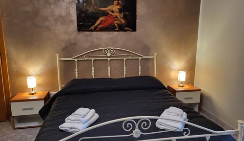 Deluxe Quadruple Room, Smoking, Ensuite