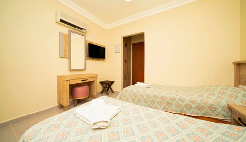 Standard Double or Twin Room