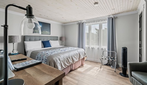 Suite (Cape Race Lighthouse)