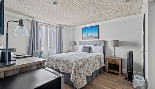 Suite (Cape Pine Lighthouse)
