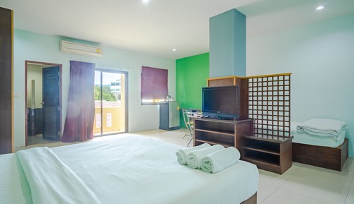 Triple Room