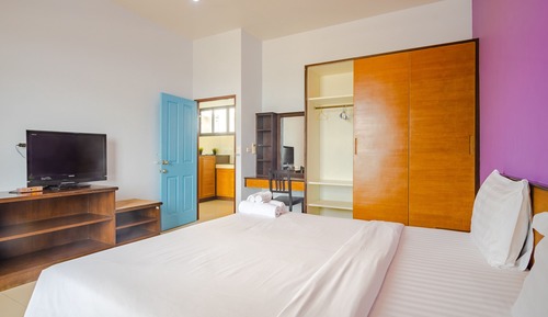 Suite, 2 Bedrooms
