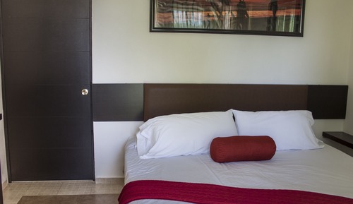 Basic Room, 1 King Bed