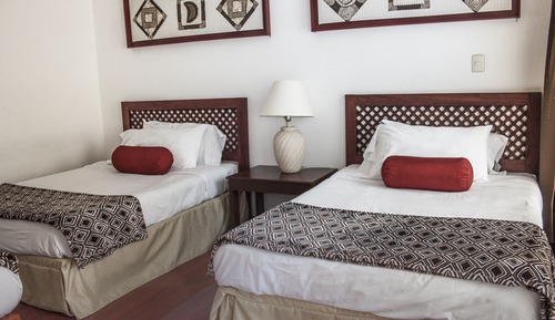 Basic Triple Room