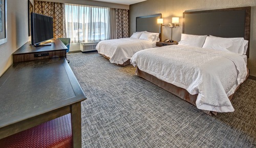 ADA Accessible Room, 2 Queen Beds, Accessible (Hearing)