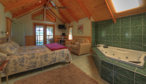 Luxury Cabin