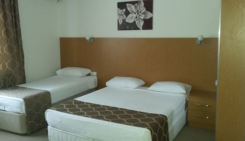 Standard Double or Twin Room