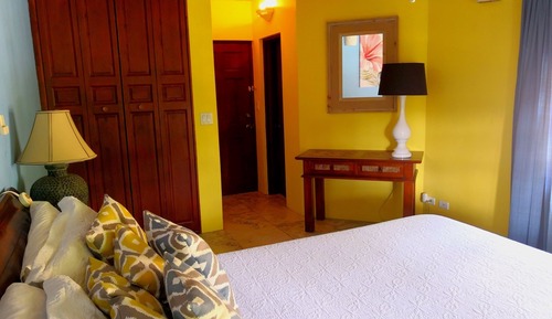 Family Apartment, 2 Bedrooms, Terrace, Ocean View
