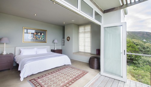 King Room with Sea View
