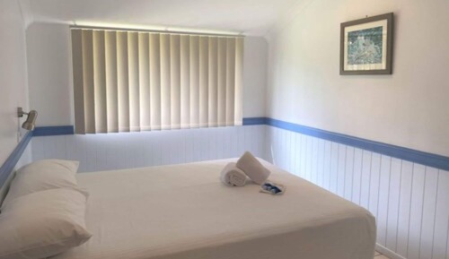 Standard 2 Bedroom Unit