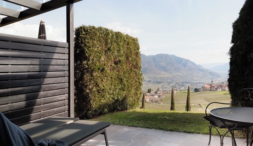 Superior Double Room, Terrace
