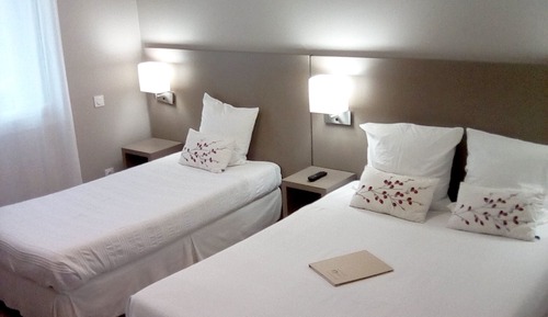 Standard Triple Room, Park View
