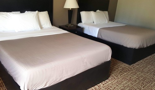 Room, 2 Queen Beds, Non Smoking