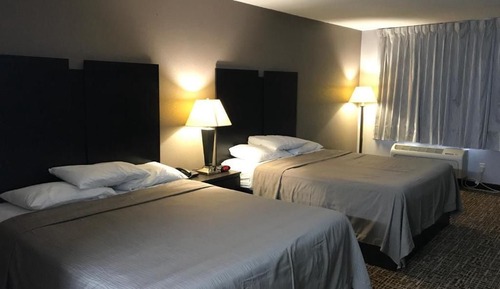 Room, 2 Queen Beds, Accessible, Non Smoking