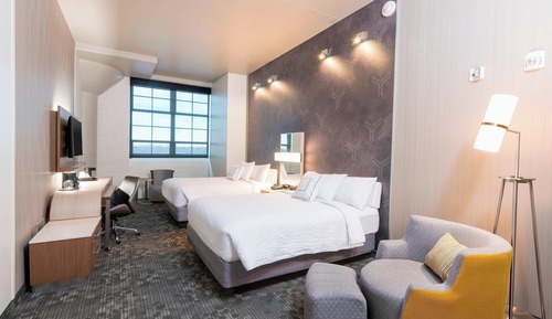 Room, 2 Queen Beds