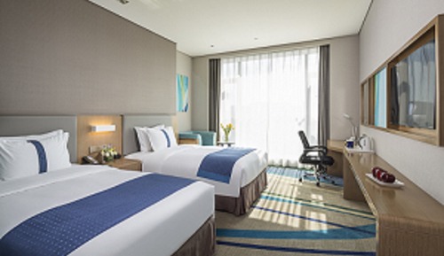 Standard Room, 2 Twin Beds