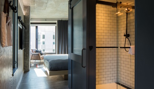 Room, 1 King Bed