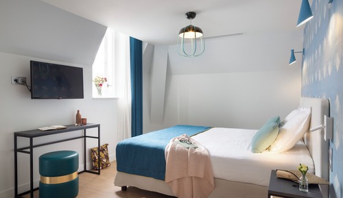 Apartment 6 people - 2 bedrooms - Customs building
