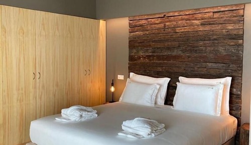 Junior Double or Twin Room