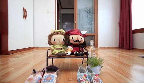 Room (Korean Ondol - 7PY)