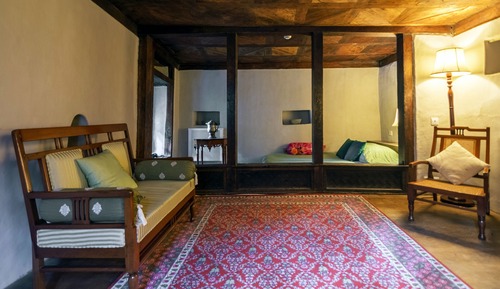 Heritage Suite