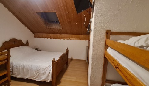Classic Quadruple Room, Ensuite (velux)