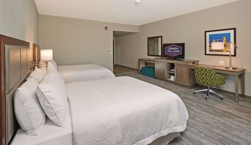 Room, 2 Queen Beds, Non Smoking