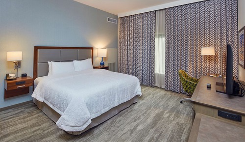Room, 1 King Bed, Accessible (Hearing)