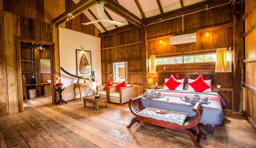 Khmer Villa