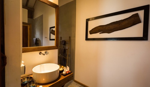 Khmer Twin House