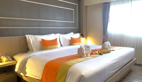 Deluxe Premier Double Room